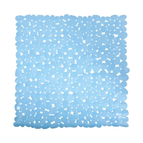 Mata antypoślizgowa pod prysznic 53x53 cm Galets – MSV