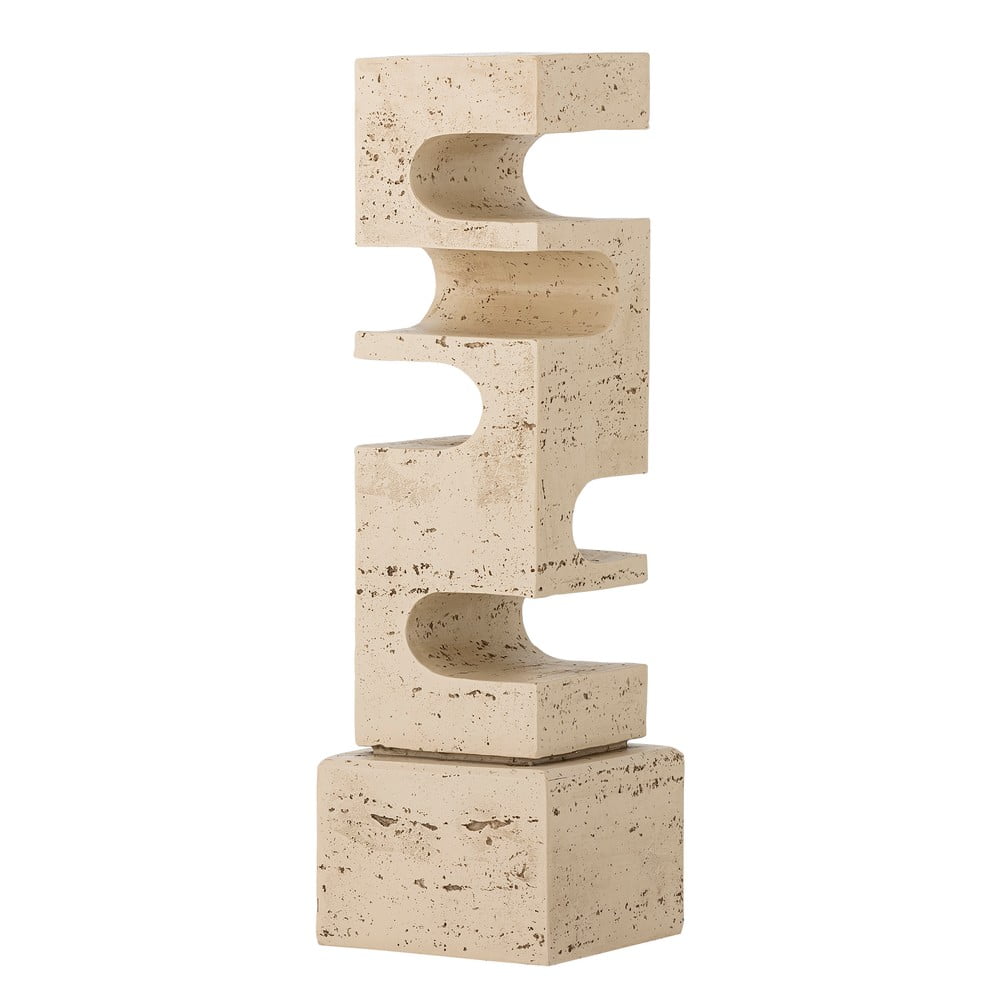 Figurka z żywicy polimerowej (wysokość 34 cm) Hallam – Bloomingville