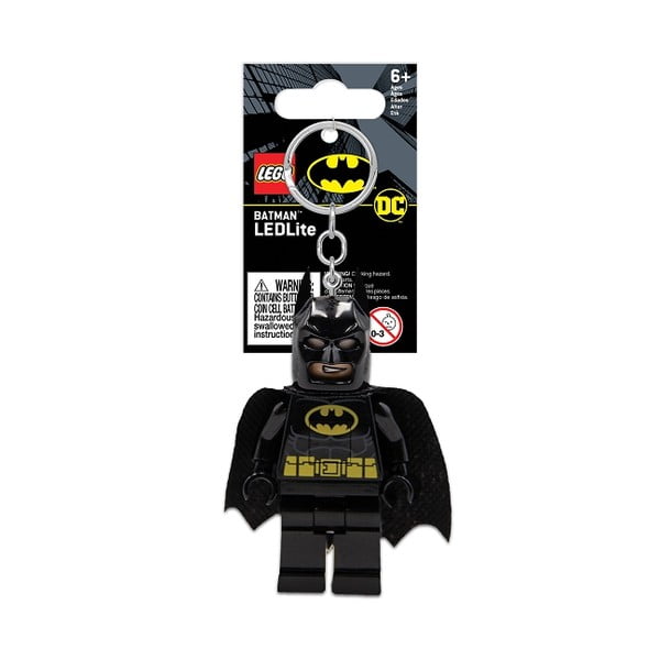 Brelok z latarką Batman – LEGO®-image-4