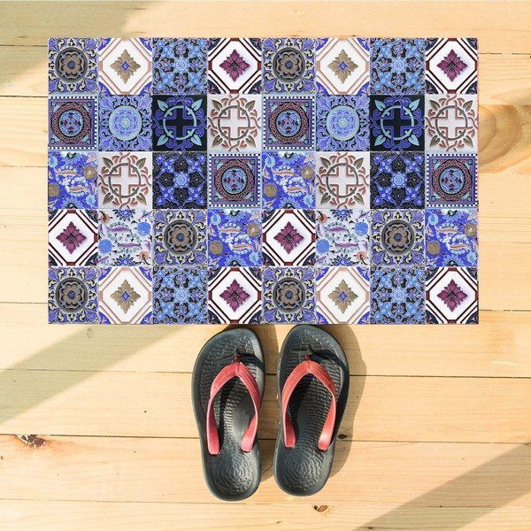 Wycieraczka/dywanik/mata Zerbelli Mulano, 75x52 cm-image-1