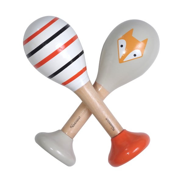 Zabawka muzyczna Fox – Kindsgut-image-4