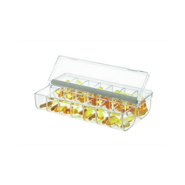 Organizer łazienkowy Crystalline – iDesign/The Home Edit-image-4