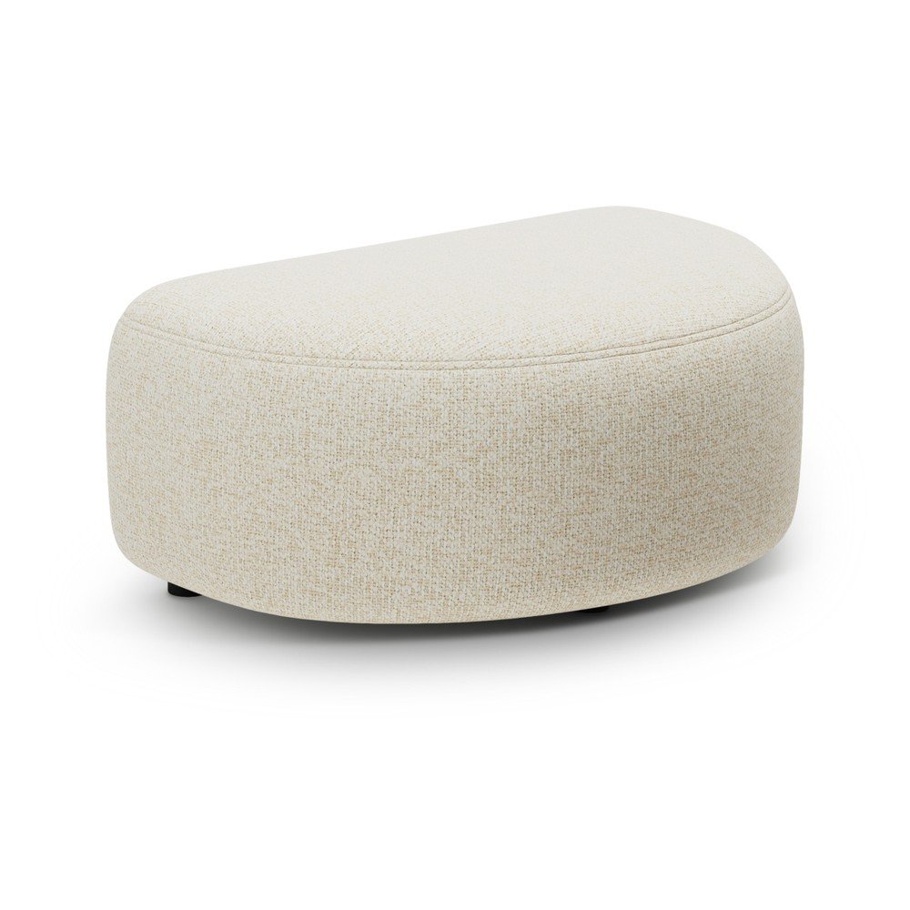 Beżowy podnóżek Kate – Micadoni