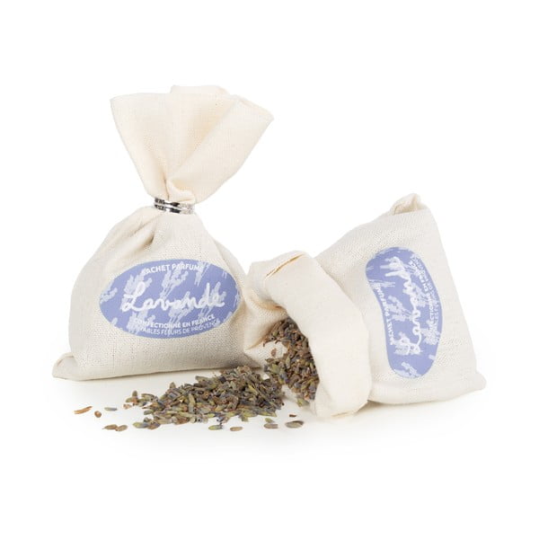 Woreczki zapachowe 2 szt. Lavande – Compactor-image-4