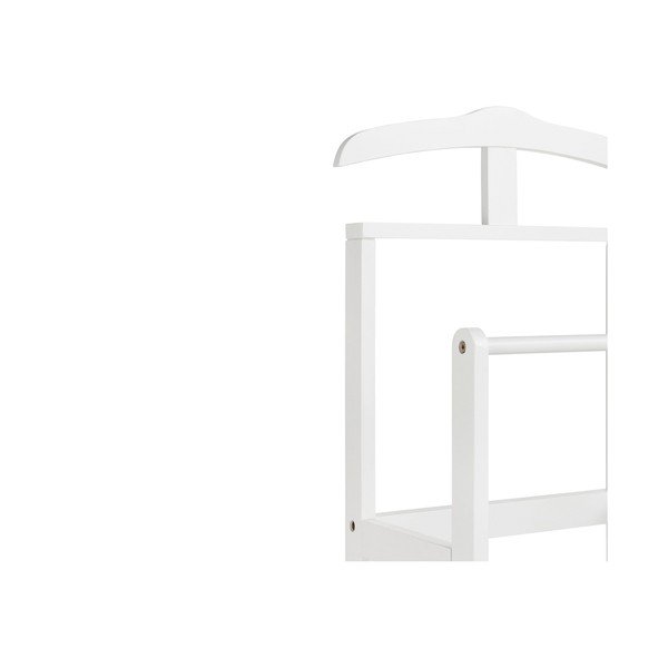 Biały wieszak na ubrania Støraa Trento-image-2