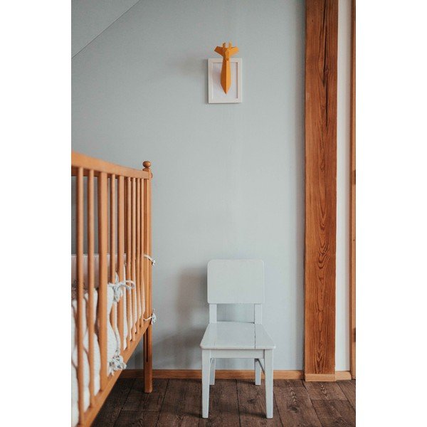 Kreatywny zestaw do złożenia figurki z papieru Papertime Mini Żyrafa-image-3