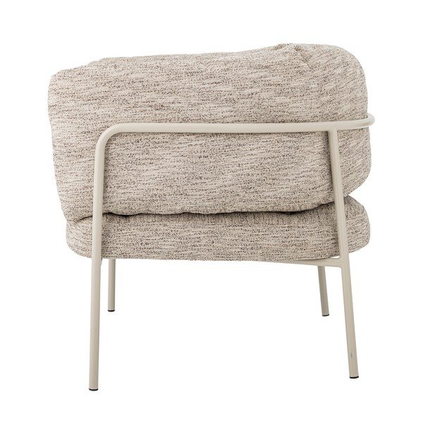 Szarobeżowy fotel Karel – Bloomingville-image-3