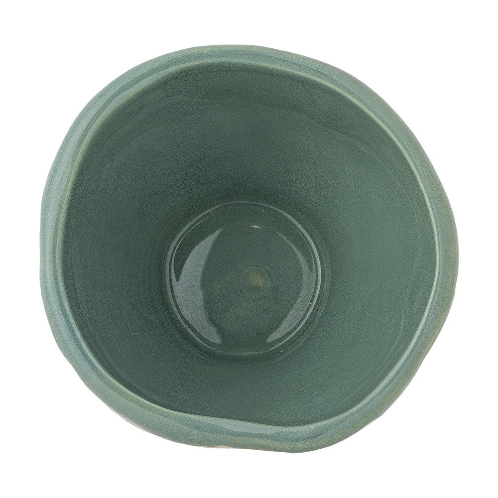 Niebieska ceramiczna miska dla dzieci ø 9 cm Nini – Bloomingville (zdjęcie 4)