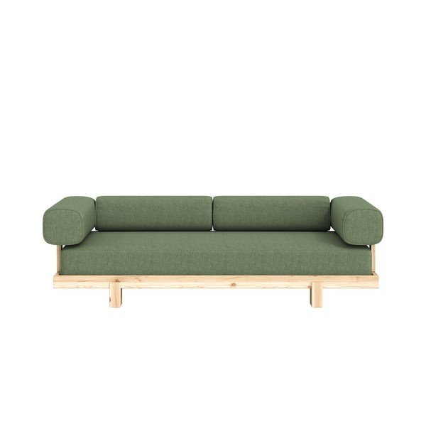 Zielona sofa 214 cm Stay – Karup-image-3