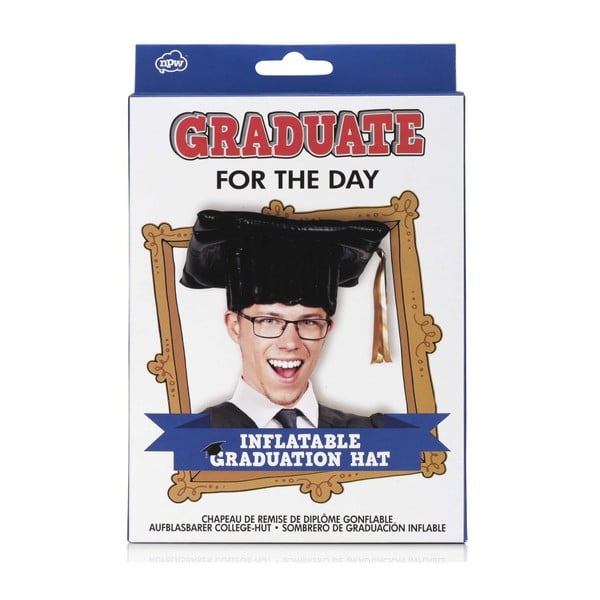 Dmuchany kapelusz absolwenta NPW Graduation Hat