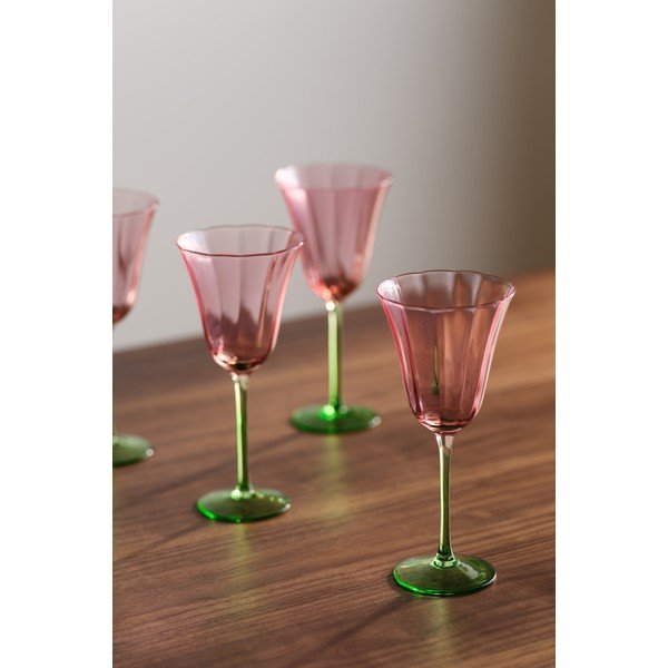 Kieliszki zestaw 4 szt. do wina 380 ml Tulip – Jotex-image-1