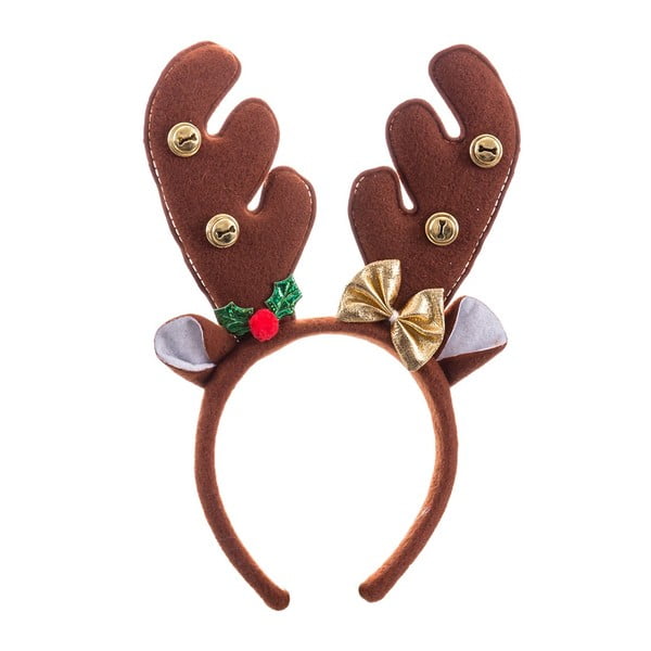 Opaska świąteczna Reindeer – Casa Selección