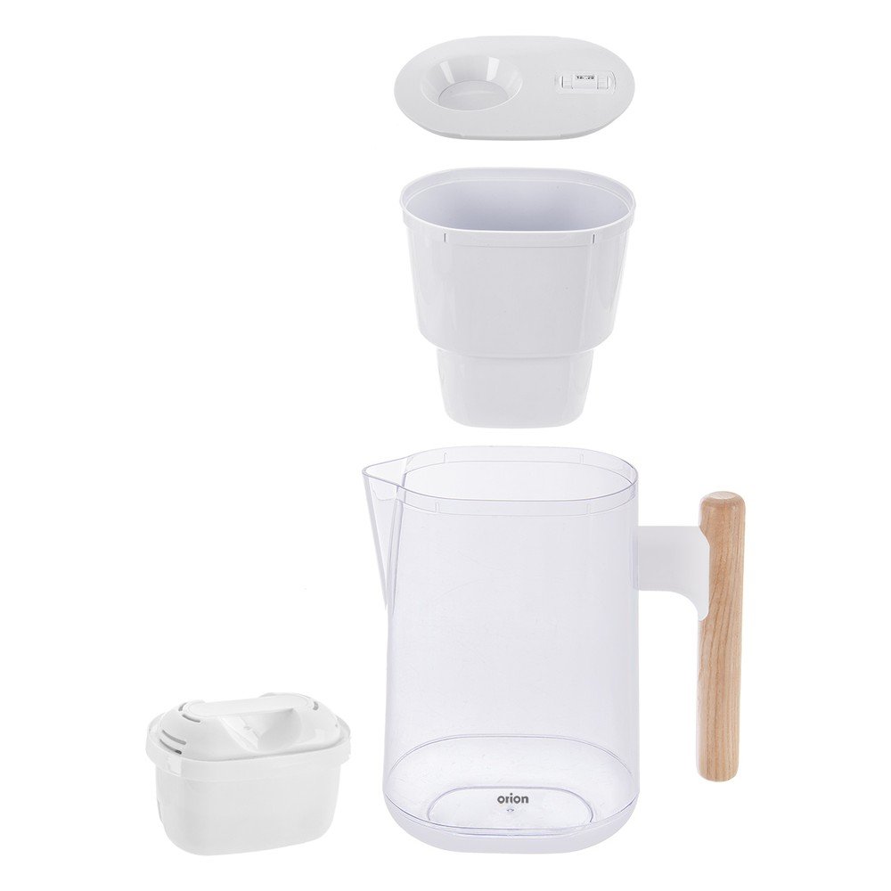 Plastikowy dzbanek filtrujący Whiteline – Orion (zdjęcie 4)