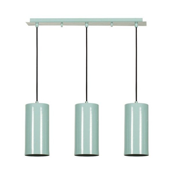 Jasnoniebieska lampa wisząca Isla-image-1
