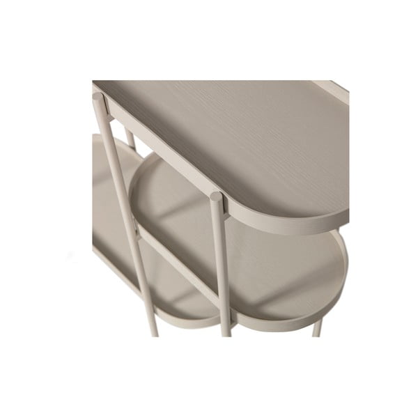 Metalowy stolik 28x90 cm Noan – WOOOD-image-3