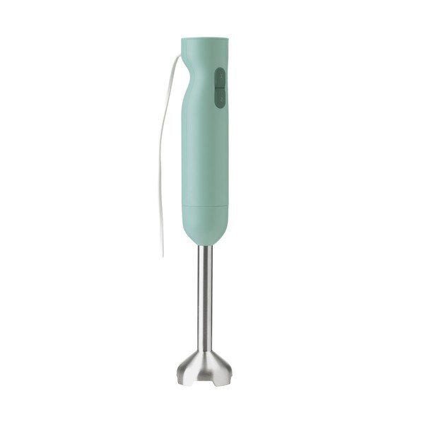 Jasnozielony plastikowy blender Foodie – RIG-TIG