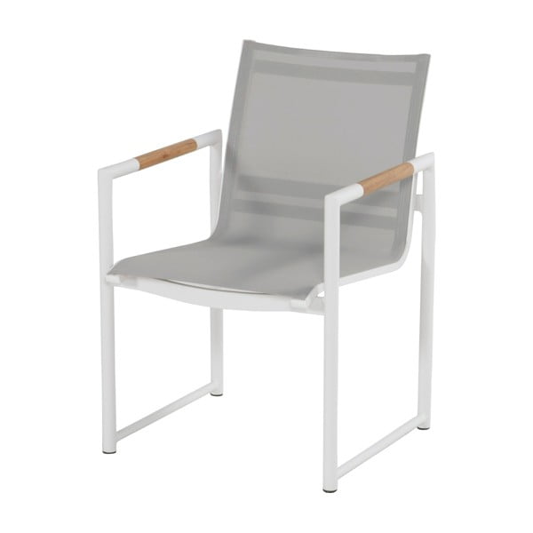 Białe krzesło ogrodowe Hartman Fontaine