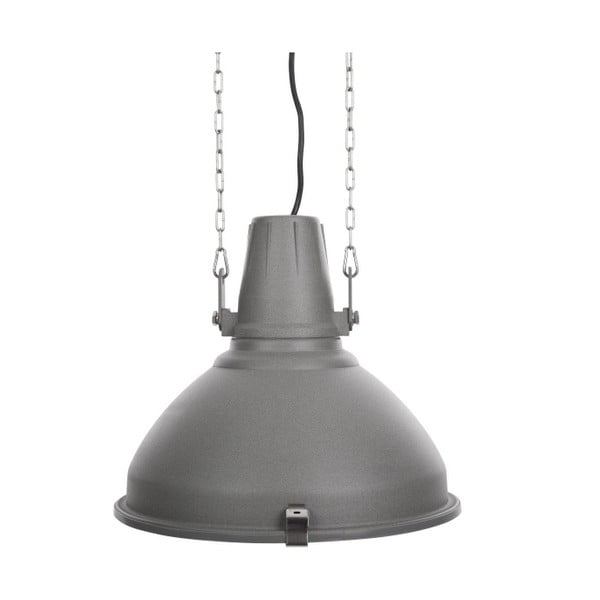 Szara lampa wisząca NORR11 Industrial Lamp