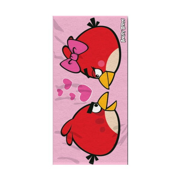Ręcznik Angry Birds 85, 70x140 cm