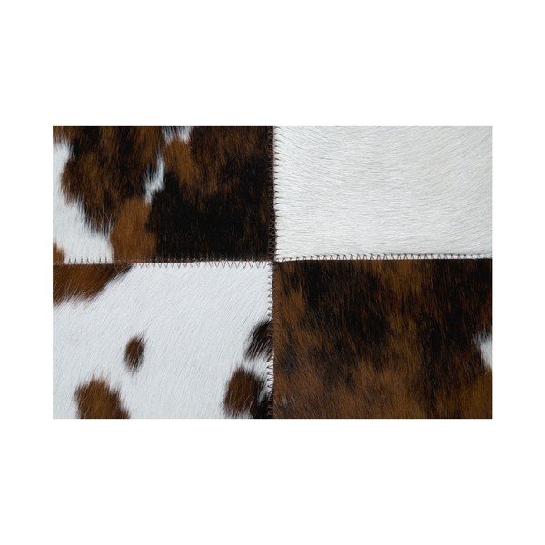 Skórzany dywan Pipsa Border, 180 x 120 cm-image-3