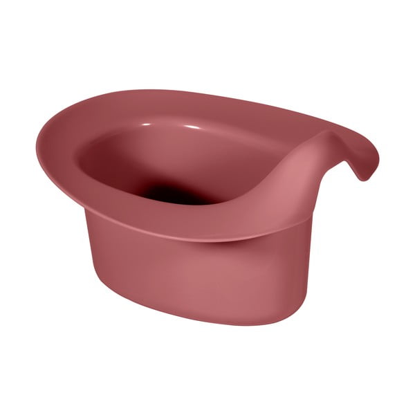 Ciemnoróżowy nocnik Dusty pink – Kindsgut