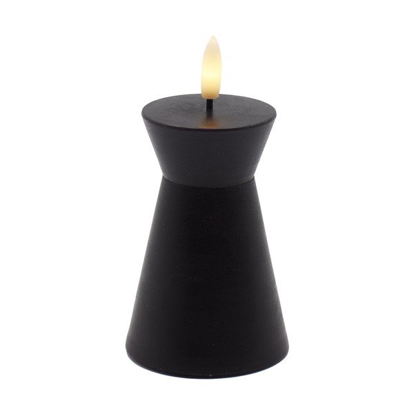 Świeczka LED na baterie (wysokość 10 cm) Sille Cone – Sirius