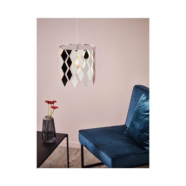 Chromowana lampa wisząca Markslöjd Arrow-image-1
