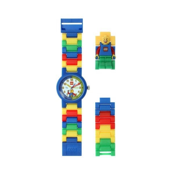 Niebieski zegarek i tablica edukacyjna LEGO® Time Teacher-image-1