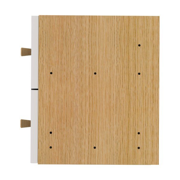 Szary element regału modułowego 43x33 cm Z Cube – Tenzo-image-3