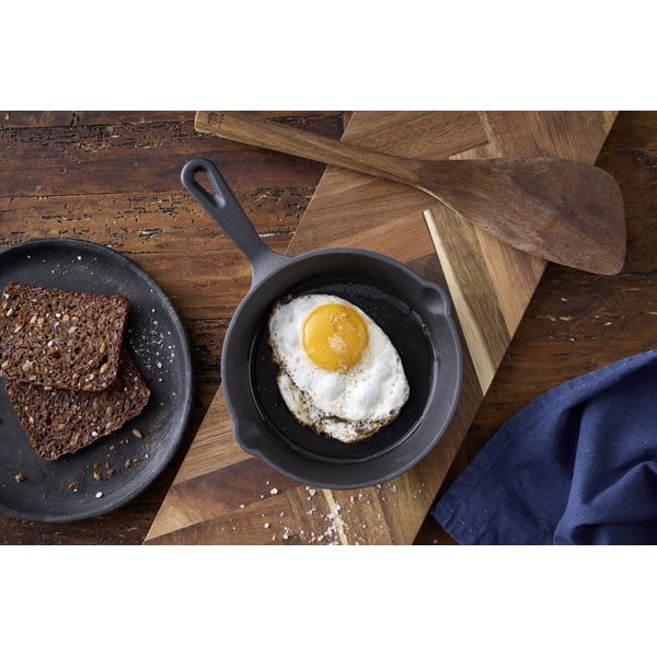 Patelnia żeliwna ø 14 cm – Holm-image-1