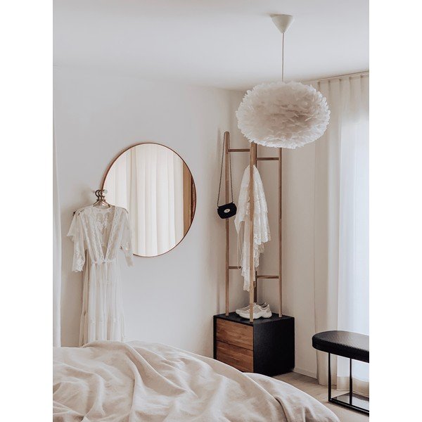 Biały abażur ø 65 cm Eos large – UMAGE-image-3