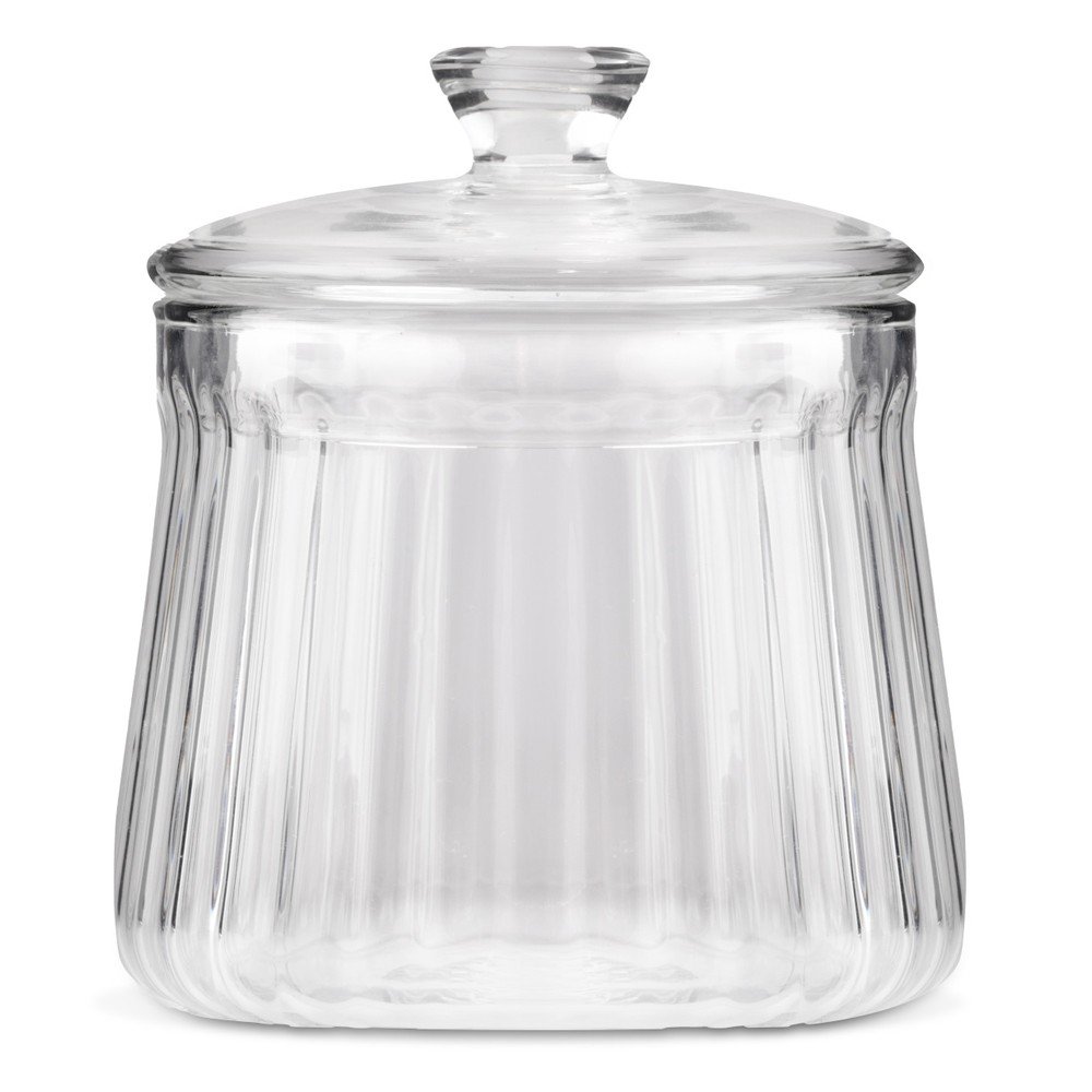 Szklana cukierniczka Mia – Vialli Design