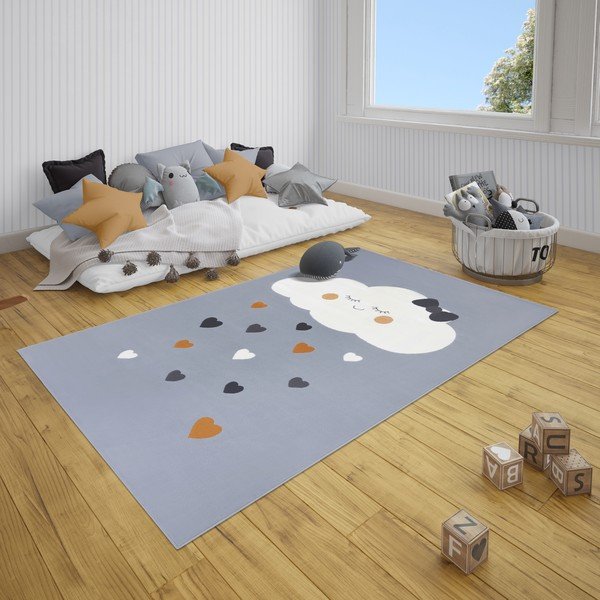 Dziecięcy dywan Hanse Home Adventures Lovely Sky, 120x170 cm-image-1