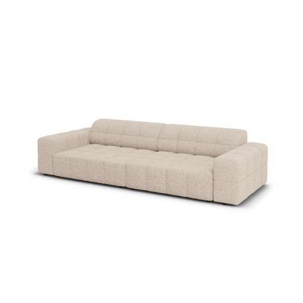 Beżowa sofa 244 cm Chicago – Cosmopolitan Design-image-4