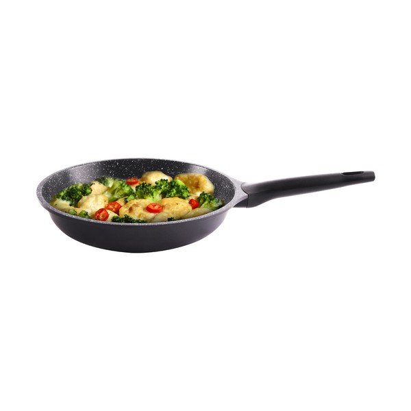 Patelnia z powierzchnią nieprzywierającą Pfluon Granit Orion Grande, ⌀ 24 cm-image-3