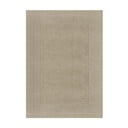 Beżowy dywan wełniany 200x290 cm – Flair Rugs