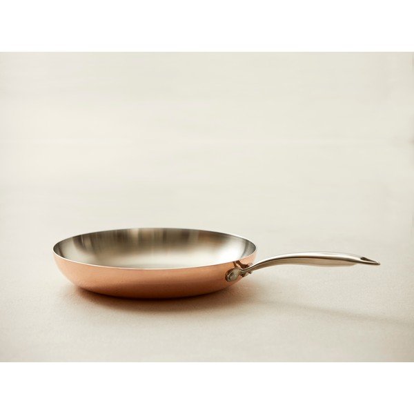 Patelnia ze stali nierdzewnej i miedzi ø 28 cm – Blomsterbergs-image-3