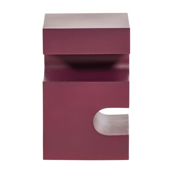 Metalowy stolik 30x30 cm Jessa – WOOOD-image-2