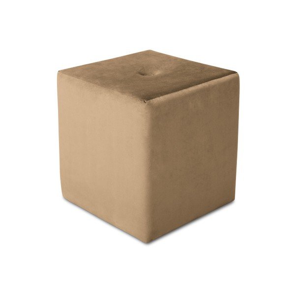 Jasnobrązowy puf Mazzini Sofas Margaret, 40x45 cm-image-3