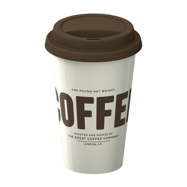 Kubek podróżny Creative Tops Coffee, 350 ml