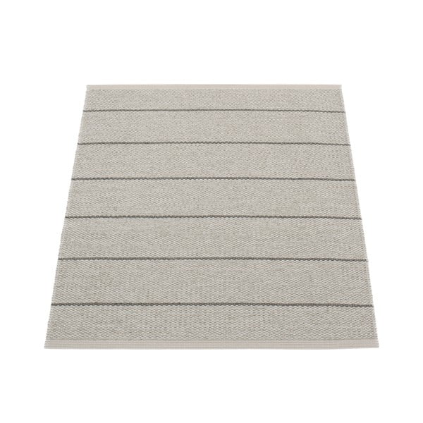 Szary dywan odpowiedni na zewnątrz 70x90 cm Carl Warm Grey – Pappelina