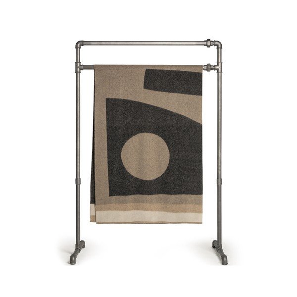 Koc z wełny i kaszmiru 180x130 cm Alma – Markslöjd-image-2