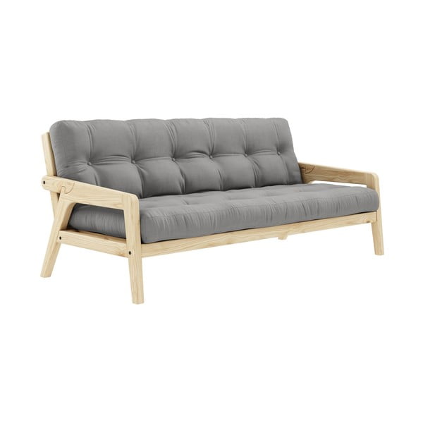 Wielofunkcyjna sofa Karup Design Grab Natural Clear/Grey-image-3