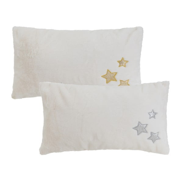 Poduszki dekoracyjne zestaw 2 szt. 30x50 cm Star – Casa Selección