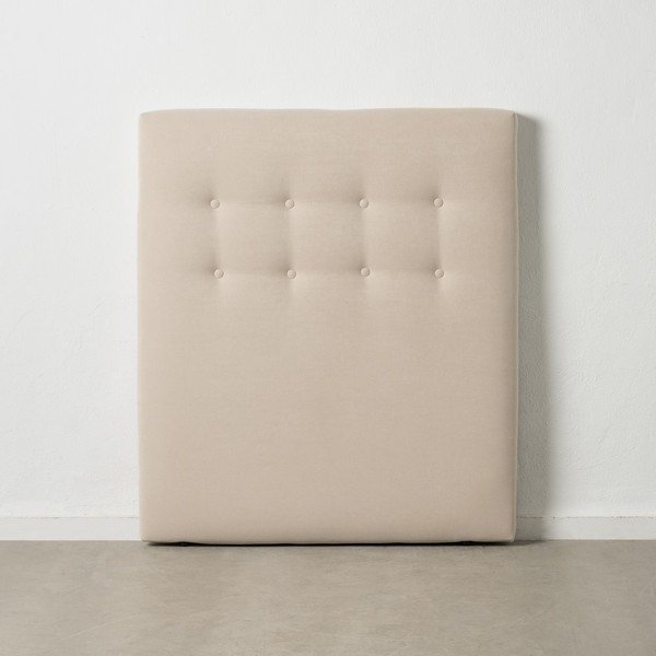 Beżowy zagłówek 105x125 cm – Ixia-image-2