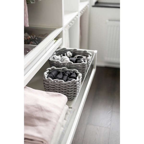 Tekstylny koszyk do łazienki Tia – Wenko-image-1