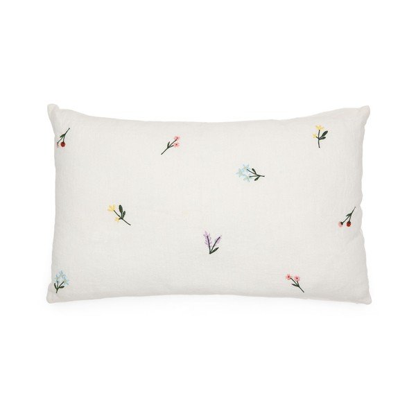Lniana poszewka na poduszkę 30x50 cm Sadurni – Kave Home
