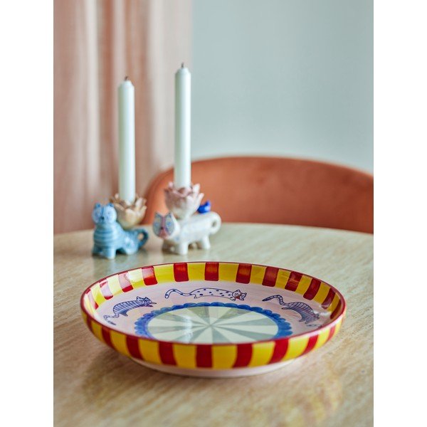 Taca do serwowania ceramiczna ø 30 cm Missy – Bloomingville-image-1