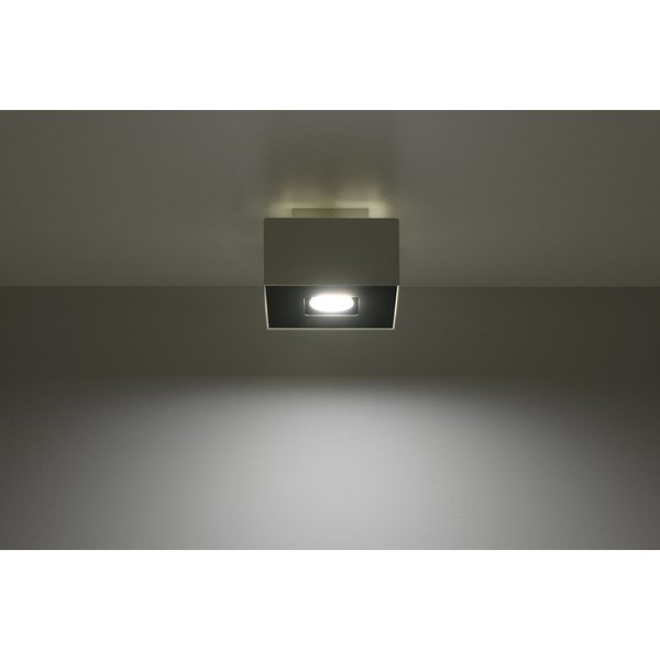 Biała lampa sufitowa Sollux Hydra 1-image-3
