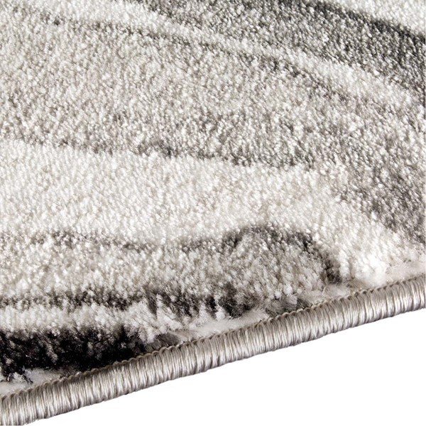 Szaro-czarny dywan Webtappeti Manhattan Empire, 160x230 cm-image-1